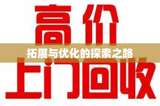 东莞拓展与优化的探索之路